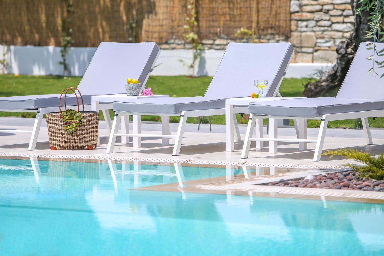Olivia Resort Potos Luaran gambar