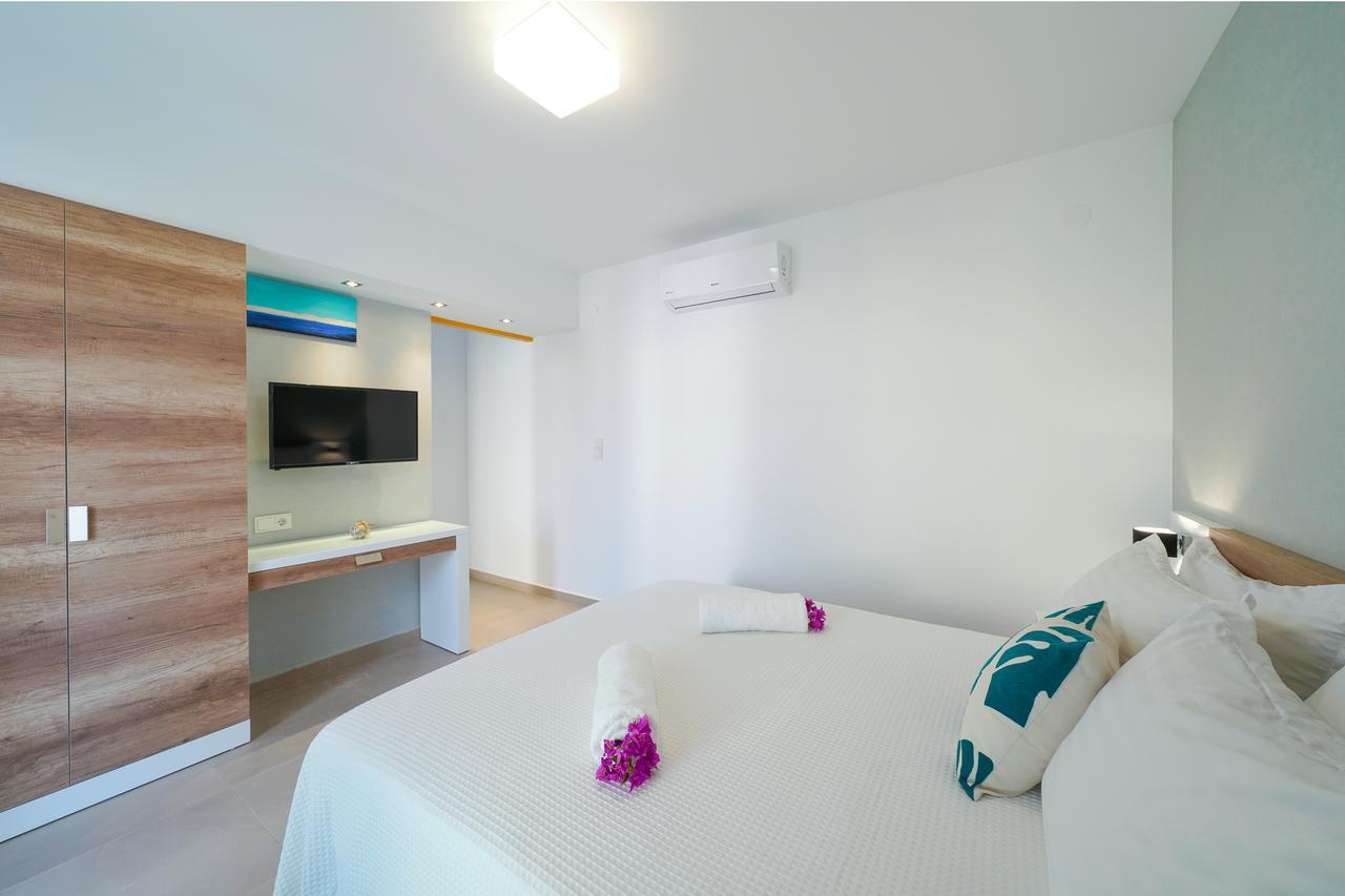 Olivia Resort Potos Luaran gambar