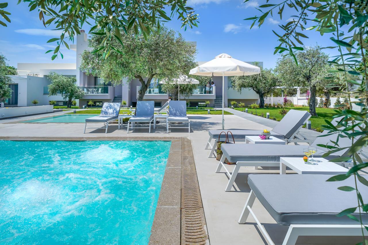 Olivia Resort Potos Luaran gambar