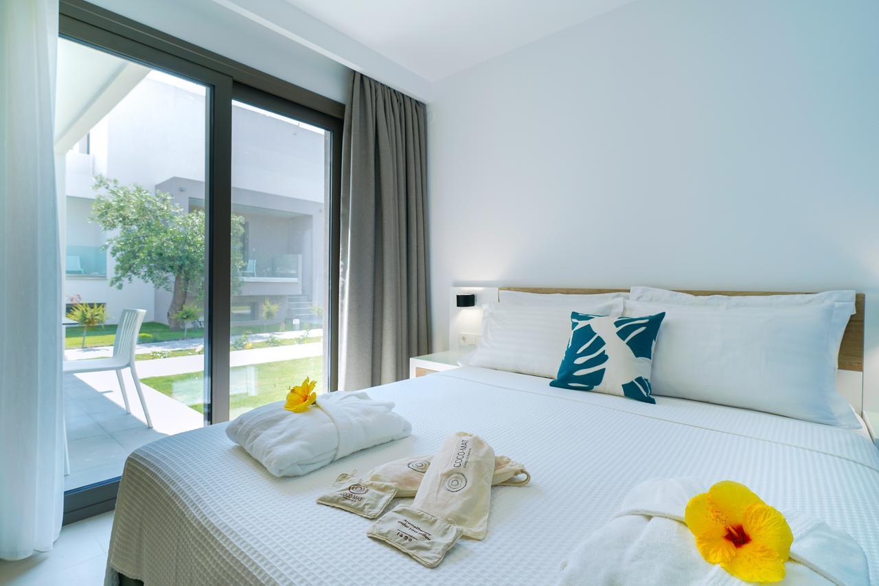 Olivia Resort Potos Luaran gambar