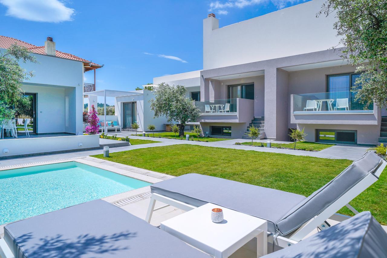 Olivia Resort Potos Luaran gambar
