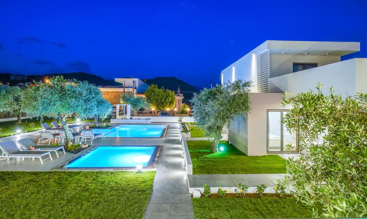 Olivia Resort Potos Luaran gambar
