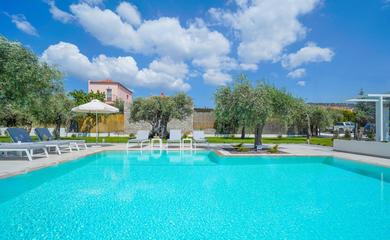 Olivia Resort Potos Luaran gambar