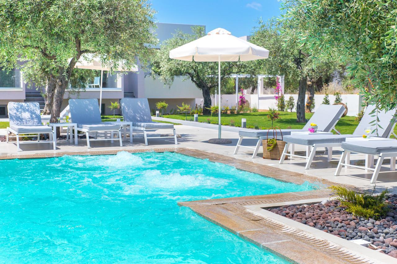 Olivia Resort Potos Luaran gambar