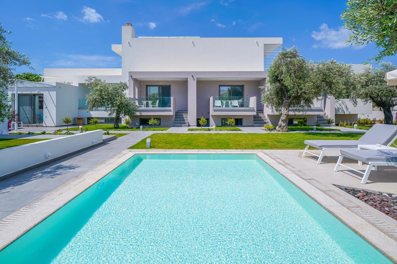 Olivia Resort Potos Luaran gambar