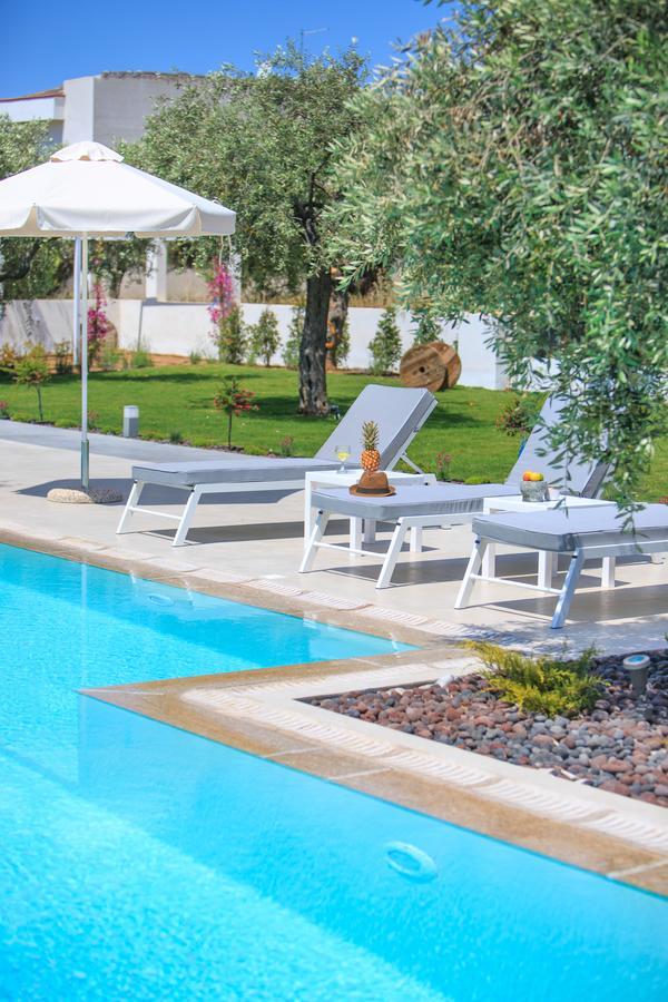 Olivia Resort Potos Luaran gambar