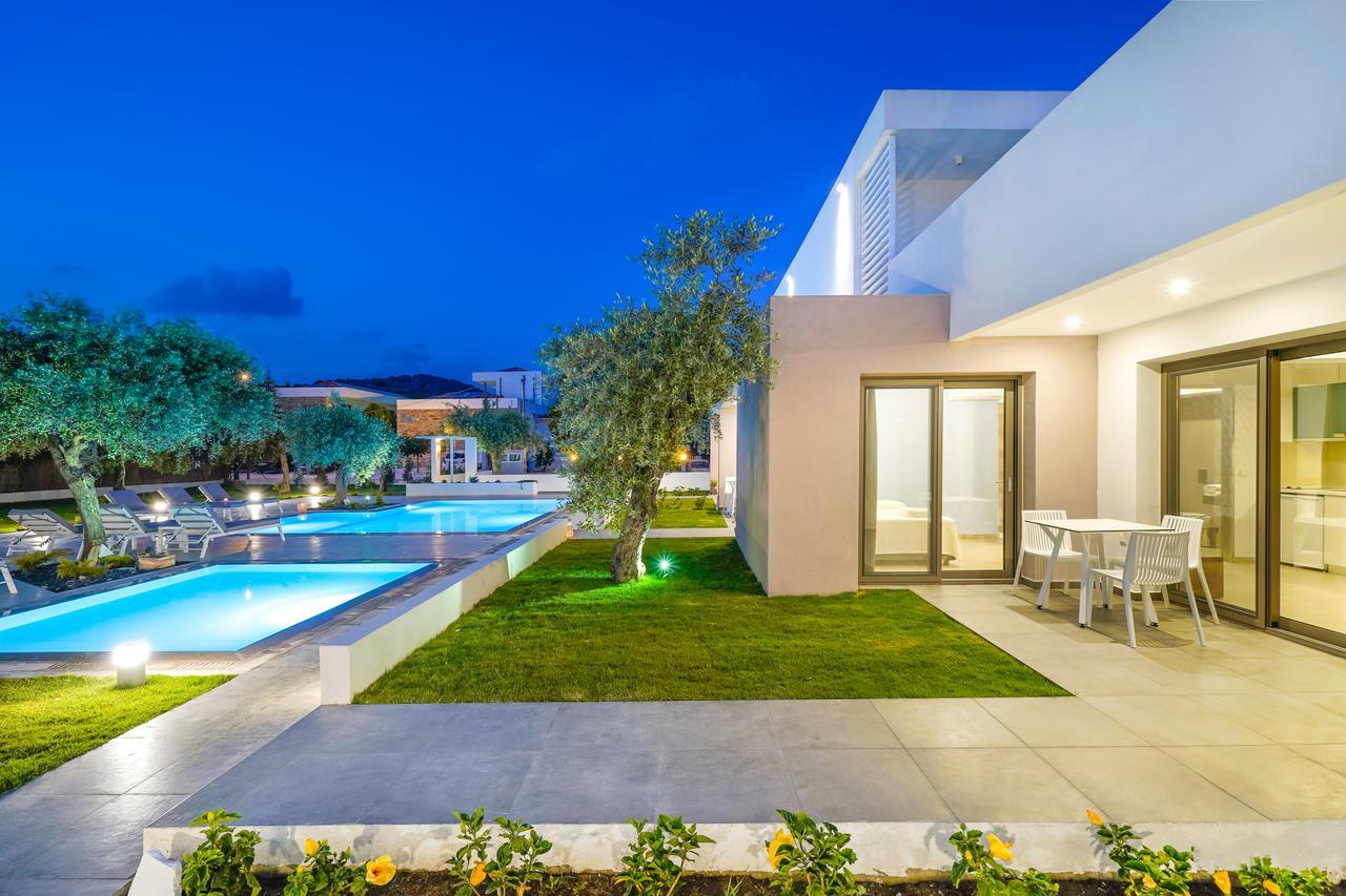 Olivia Resort Potos Luaran gambar